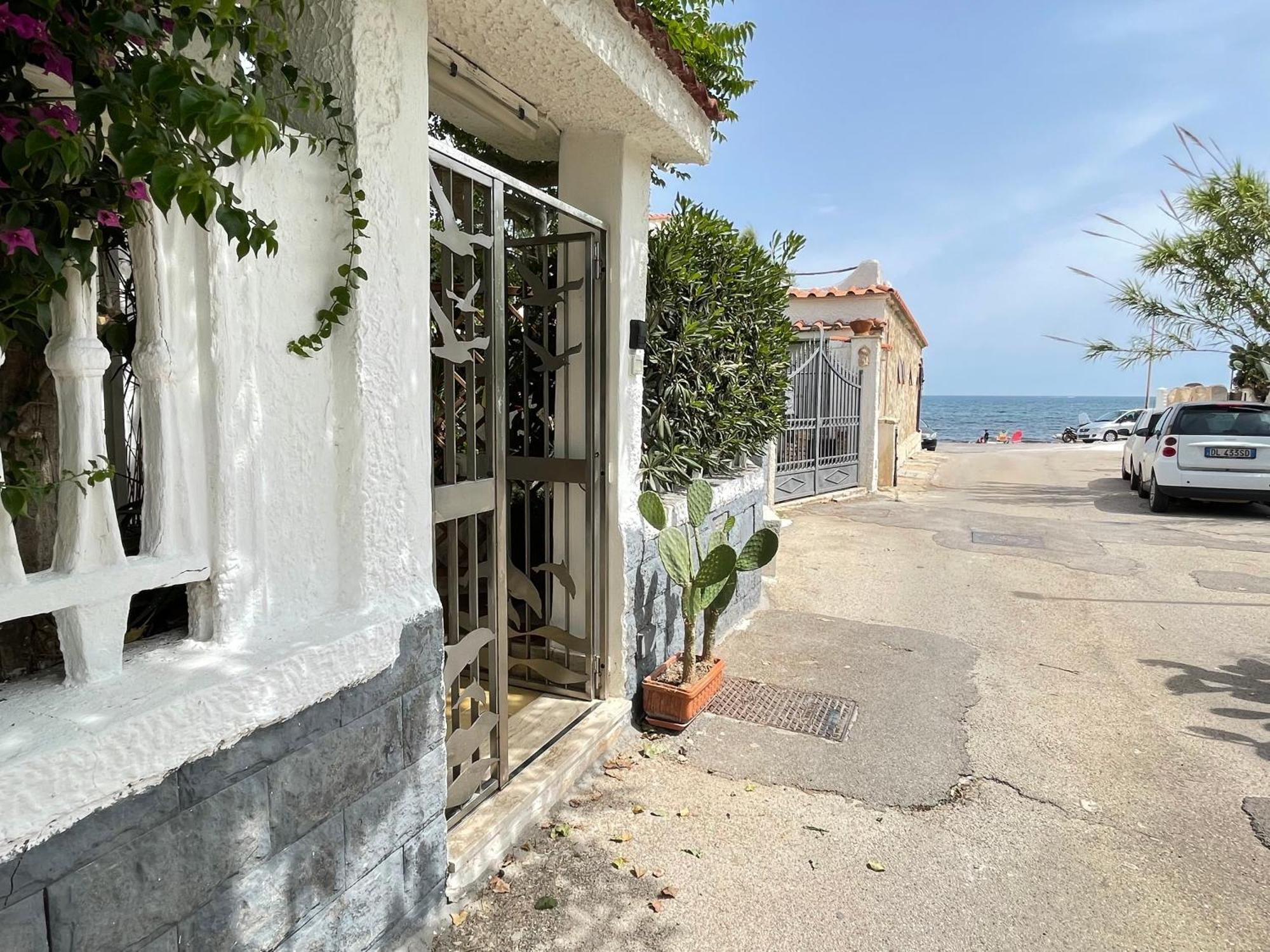 La Villetta Sul Mare บารี ภายนอก รูปภาพ