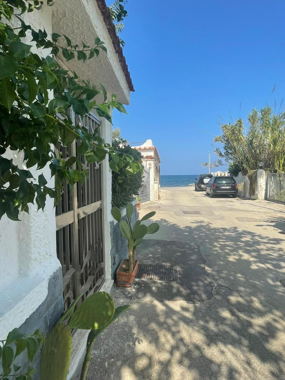 La Villetta Sul Mare บารี ภายนอก รูปภาพ